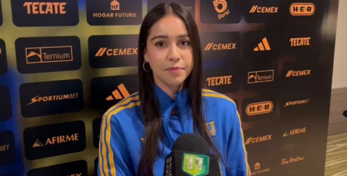 Tigres Femenil, Día de medios, Greta Espinoza, Diana Ordóñez, María Sánchez, Liga MX Femenil