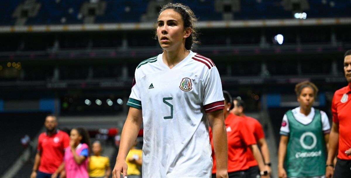 Tigres Femenil, Selección Mexicana, Tri, baja, convocatoria, Jimena López, Anika Rodríguez