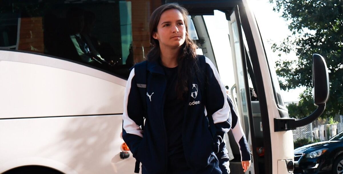 Rayadas, Washington Spirit, Champions Cup W, Conca Femenil, Rebeca Bernal, en vivo, minuto a minuto, crónica