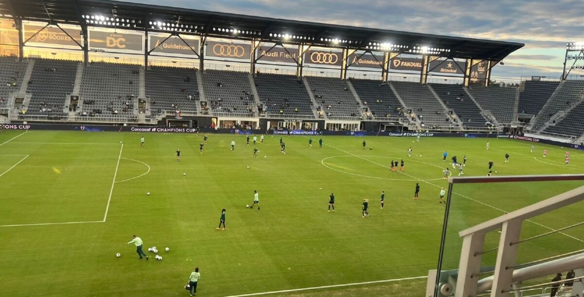 Rayadas, Washington Spirit, Champions Cup W, Conca Femenil, Rebeca Bernal, en vivo, minuto a minuto, crónica
