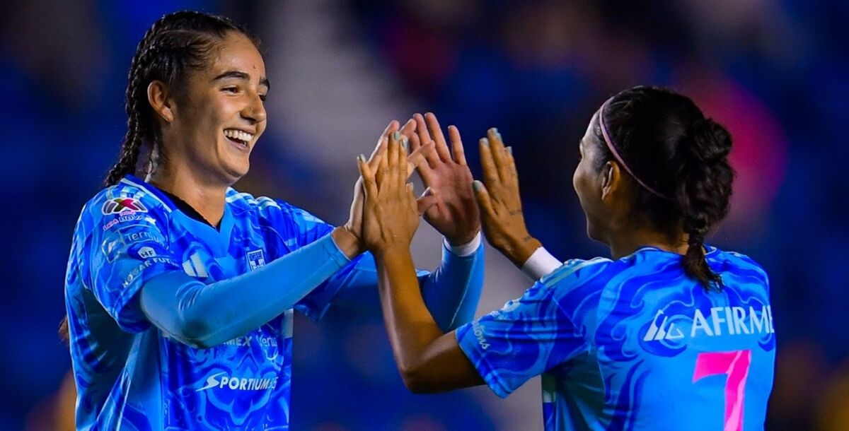 Tigres Femenil, San Luis, Estadio Universitario, Cruz Azul, La Noria, Fase Regular, Liguilla, Jornada 16. Jornada 17, Apertura 2025, Liga MX Femenil