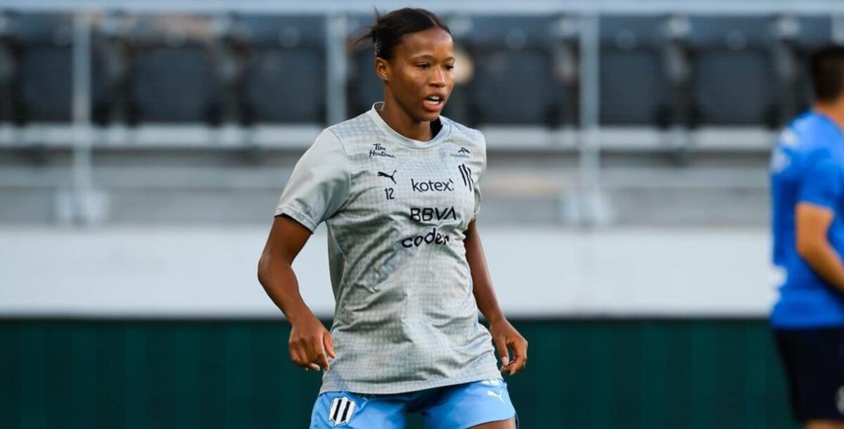 Rayadas, Washington Spirit, Champions Cup W, Conca Femenil, Rebeca Bernal, en vivo, minuto a minuto, crónica