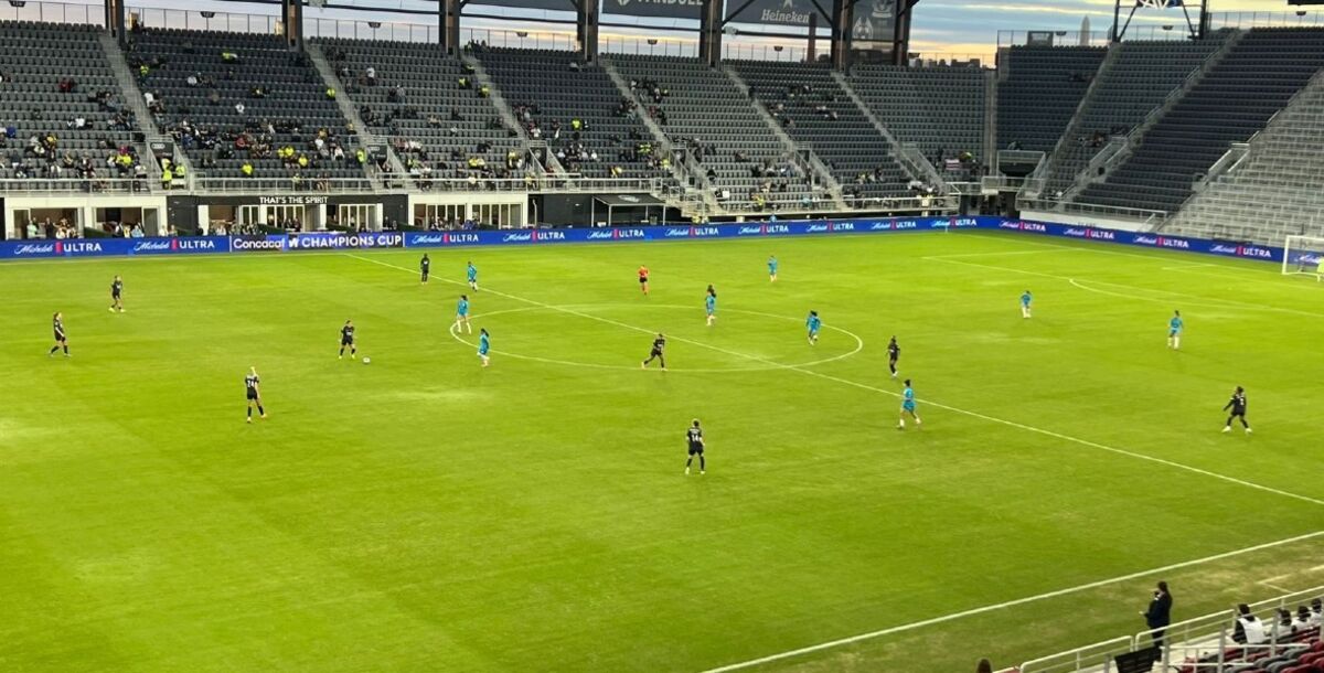 Rayadas, Washington Spirit, Champions Cup W, Conca Femenil, Rebeca Bernal, en vivo, minuto a minuto, crónica