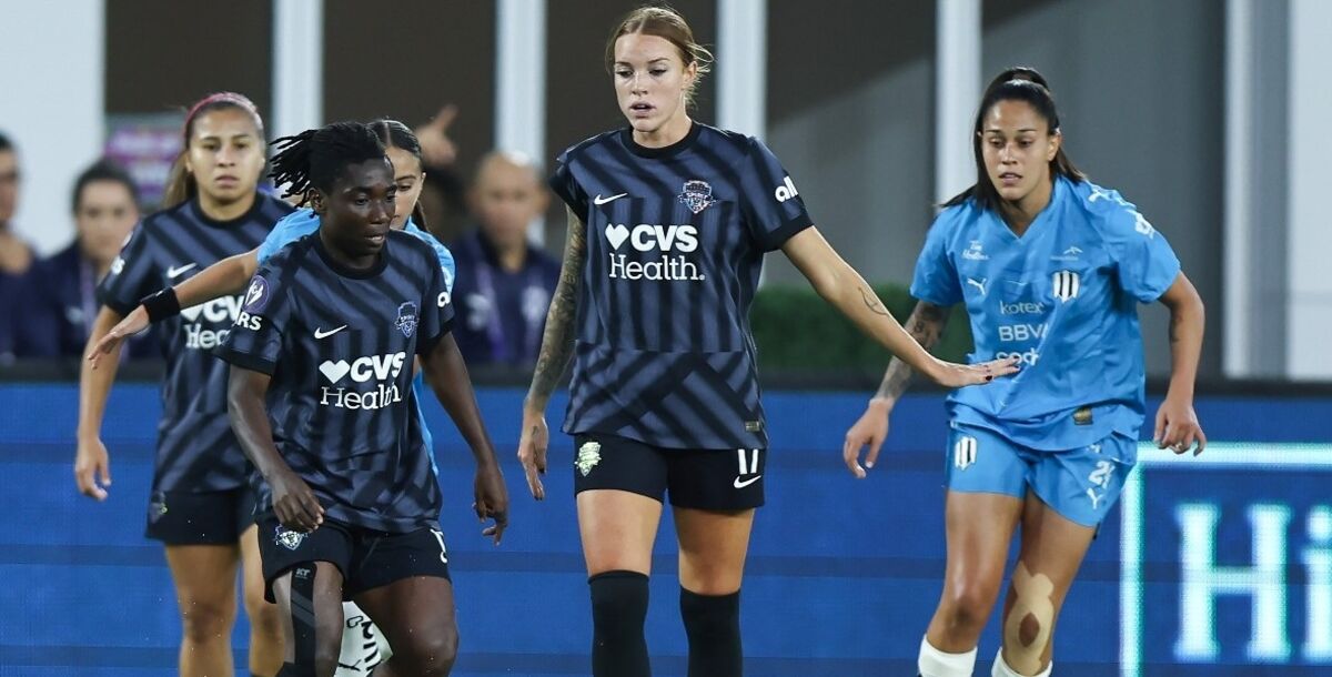 Rayadas, Washington Spirit, Champions Cup W, Conca Femenil, Rebeca Bernal, en vivo, minuto a minuto, crónica