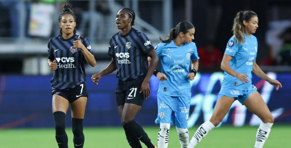 Rayadas, Washington Spirit, Champions Cup W, Conca Femenil, Rebeca Bernal, en vivo, minuto a minuto, crónica