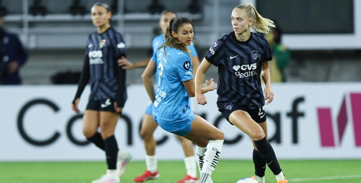 Rayadas, Washington Spirit, Champions Cup W, Conca Femenil, Rebeca Bernal, en vivo, minuto a minuto, crónica