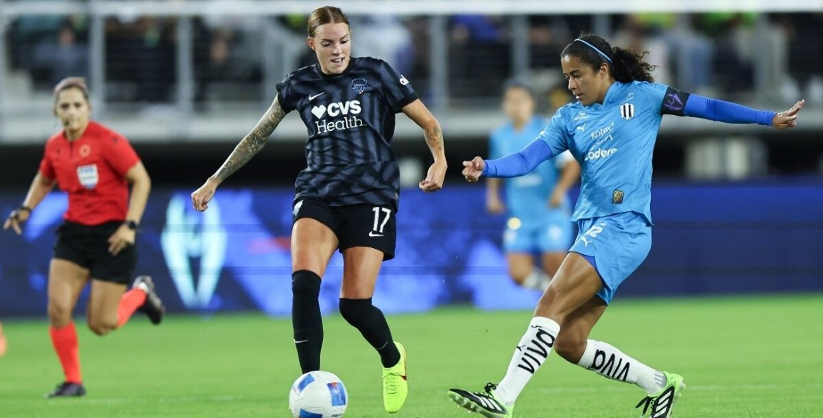 Rayadas, Washington Spirit, Champions Cup W, Conca Femenil, Rebeca Bernal, en vivo, minuto a minuto, crónica