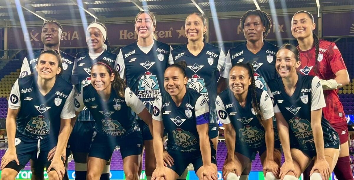 Crónica, Pachuca, Orlando, Pride, Champions Cup W, Semifinales