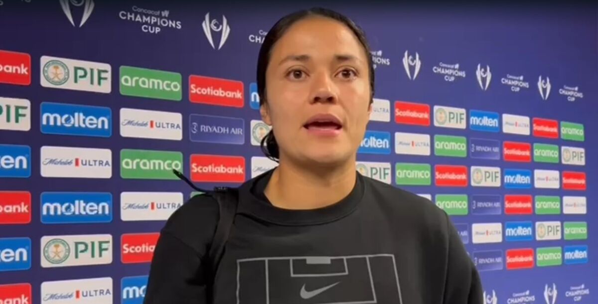 Rebeca Bernal, Washington Spirit, Rayadas, Champions Cup W, NWSL, Orlando Pride, Jacqueline Ovalle