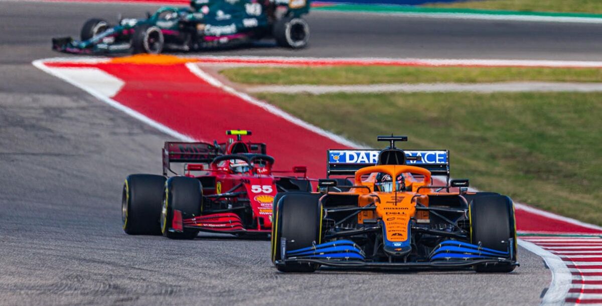 F1, Fórmula 1, Gran Premio de Estados Unidos, Austin, COTA, horarios, prácticas libres, Sprint, clasificación, carrera