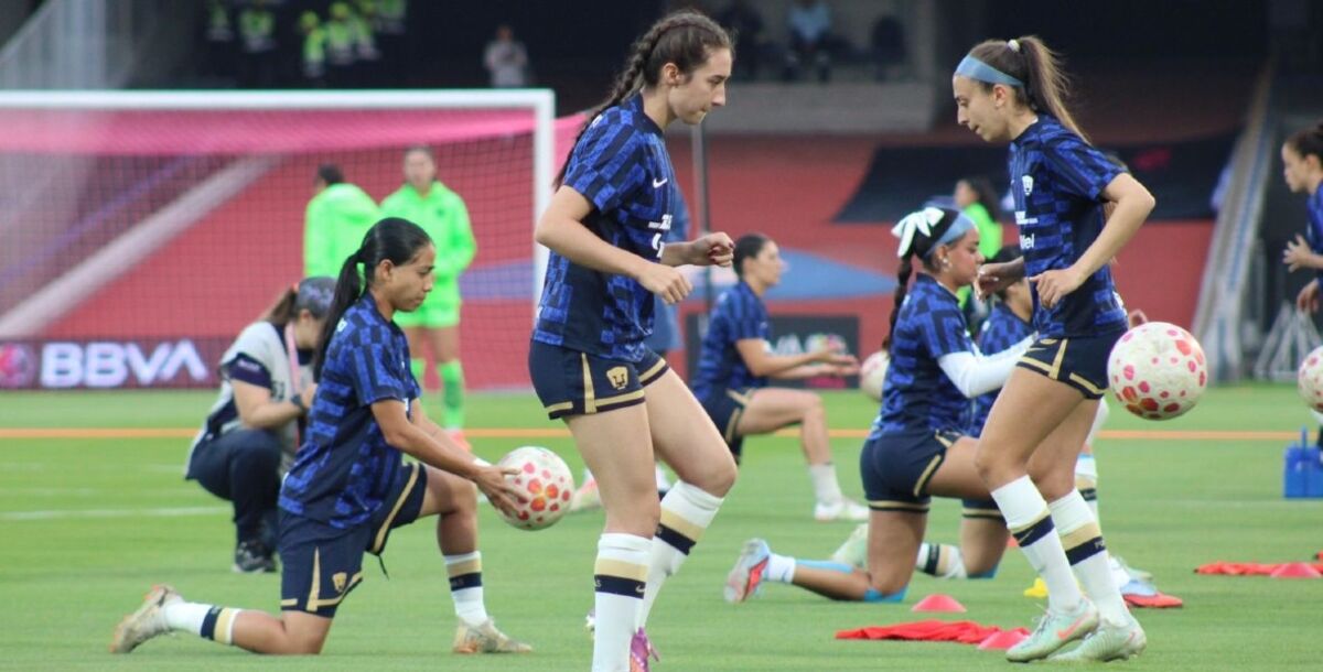 Pumas, FC Juárez, Liga MX Femenil, Apertura 2025, Jornada 16, Estadio Olímpico Universitario, crónica, resultado, goles