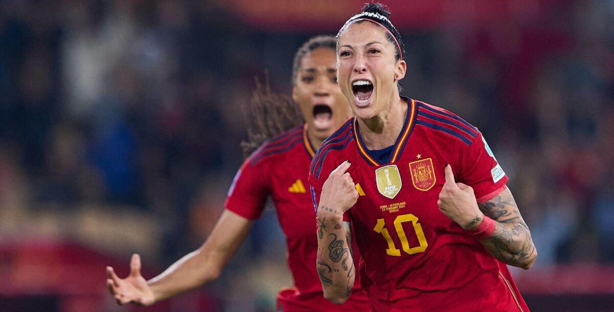 Jenni Hermoso, selección española, regreso, convocatoria, Sonia Bermúdez, Mapi León, Lucía García, UEFA Nations League, Tigres Femenil, Rayadas