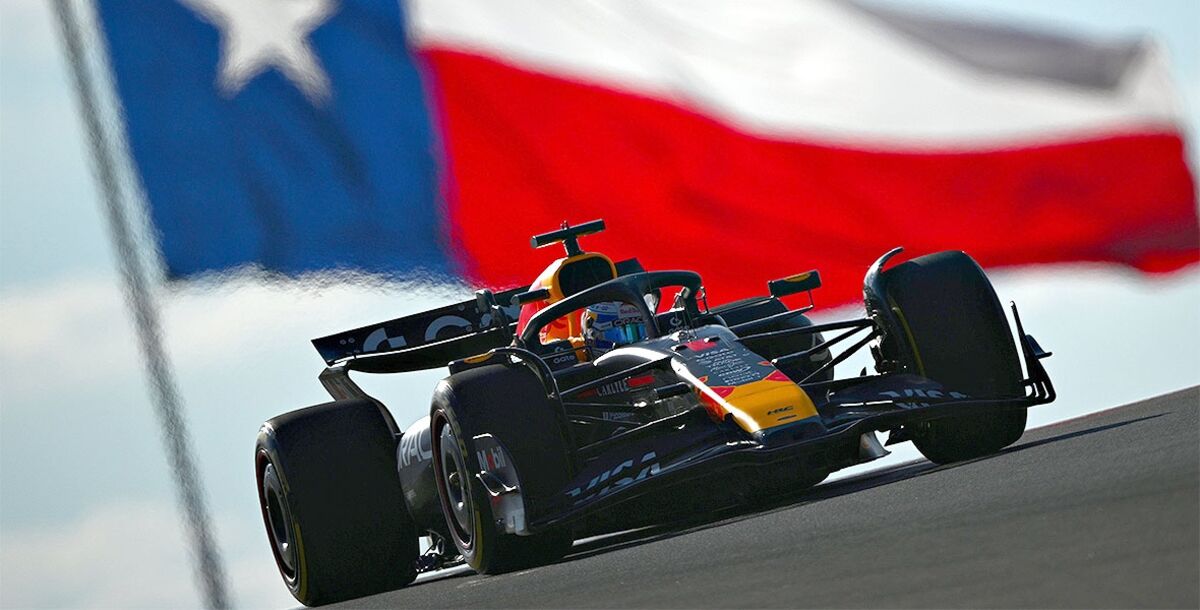 F1, Fórmula 1, Gran Premio de Estados Unidos, Austin, COTA, Sprint, clasificación, Oscar Piastri, Lando Norris, Max Verstappen