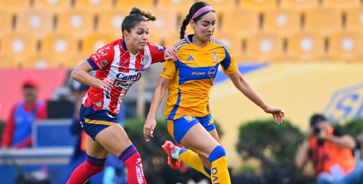 Tigres Femenil, Atlético San Luis, jornada 16, Liga MX Femenil, Liguilla, previa, Anika Rodríguez, Sabrina Enciso