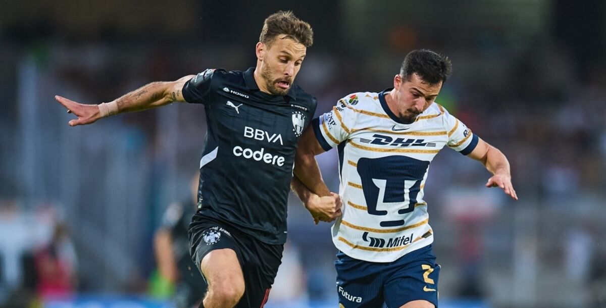 Previa, Rayados, Pumas, Jornada 13, Apertura 2025, Liga MX, Efraín Juárez, Luis Pérez, Sergio Ramos, Keylor Navas