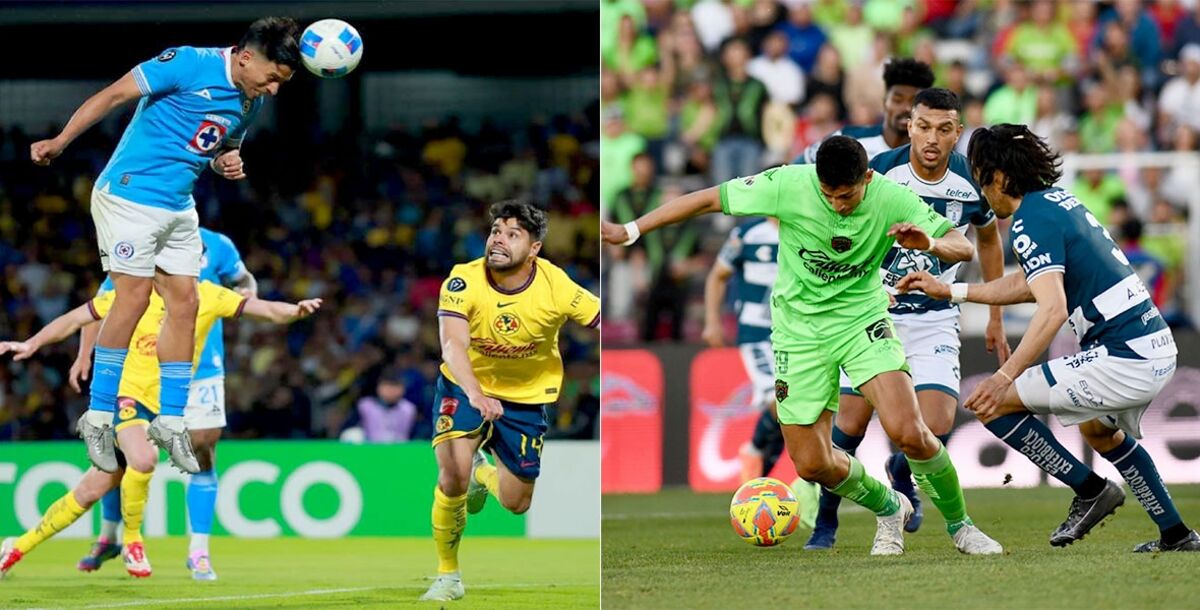 Liga MX, Apertura 2025, Jornada 13, Cruz Azul vs. América, Chivas vs. Mazatlán, FC Juárez vs. Pachuca, Santos vs. León, Toluca vs. Querétaro, previa