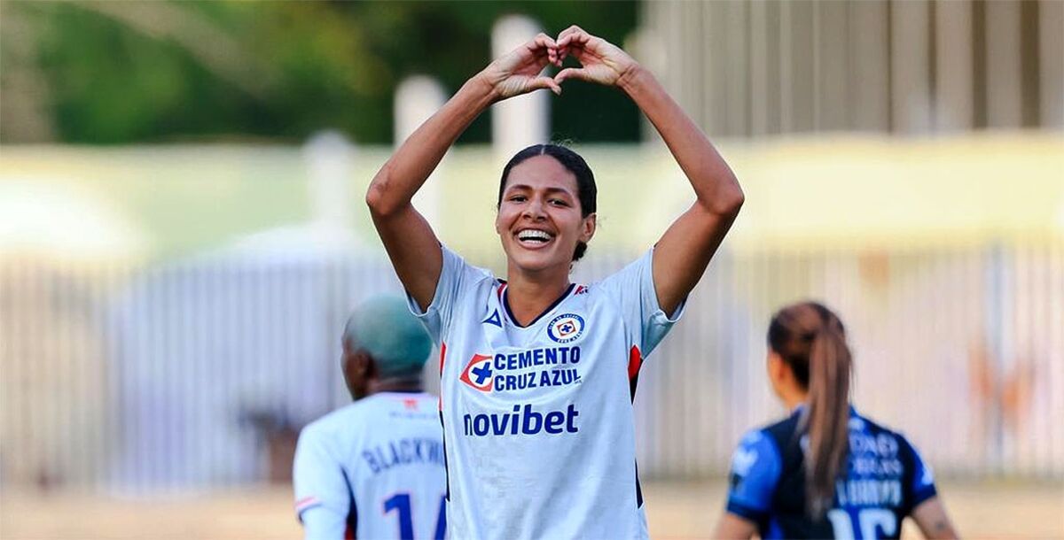 Querétaro, Cruz Azul, Gallos Femenil, La Máquina Femenil, Liga MX Femenil, Apertura 2025, Jornada 16, Estadio Olímpico Alameda, crónica, resultado, goles