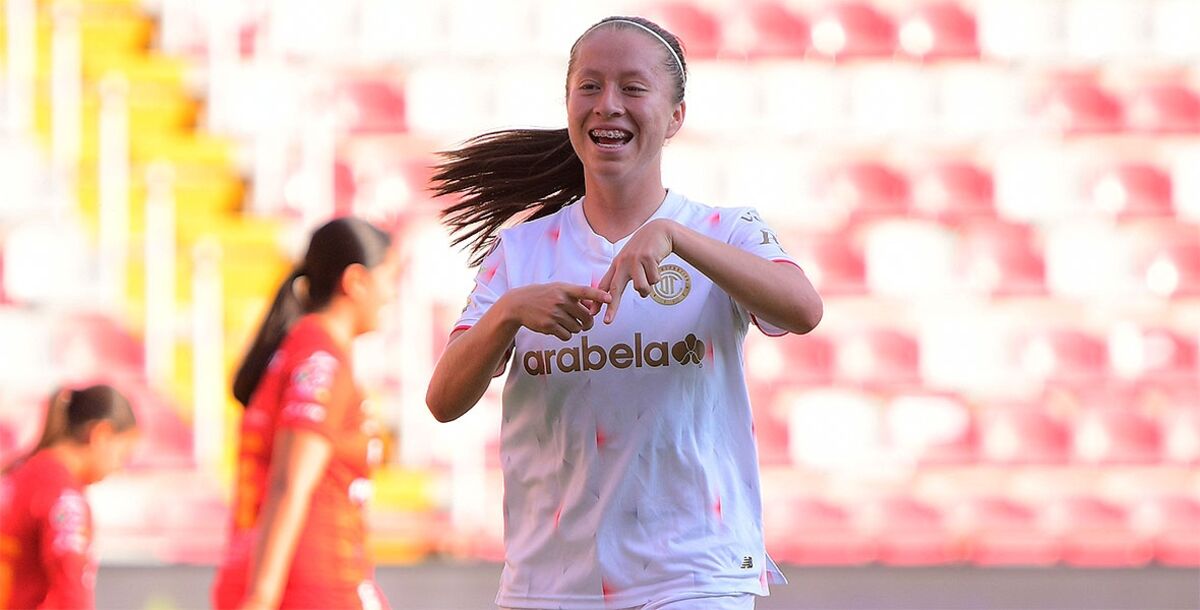 Necaxa, Toluca, Centellas, Diablas, Liga MX Femenil, Apertura 2025, Jornada 16, Estadio Victoria, crónica, resultado, goles