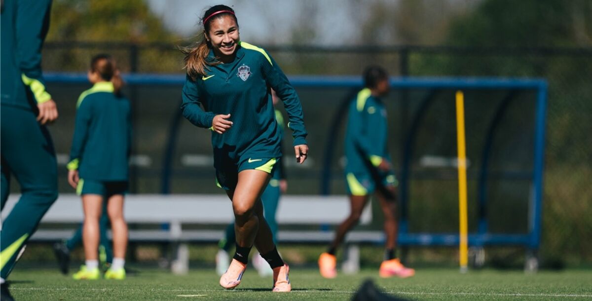 Previa, Washington Spirit, Orlando Pride, NWSL, Adrián González, Seb Hines, Trinity Rodman