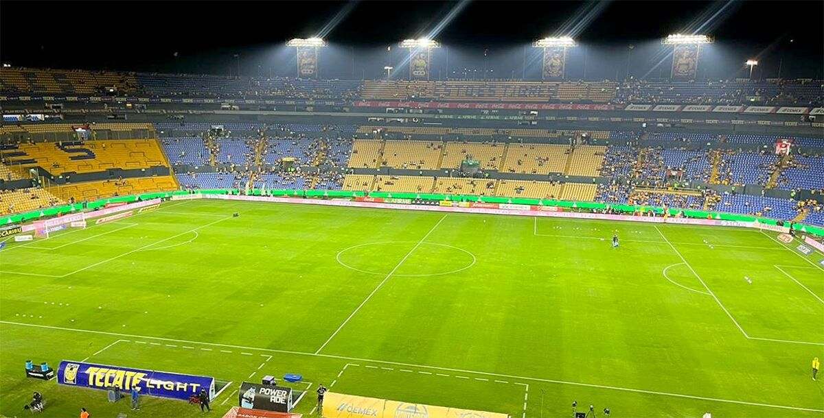 Tigres, Necaxa, Rayos, Liga MX, Apertura 2025, Jornada 13, Estadio Universitario, crónica, resultado, goles