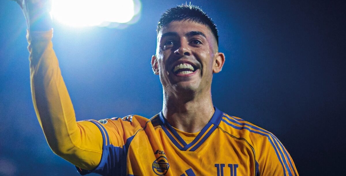 Tigres, Necaxa, Rayos, Liga MX, Apertura 2025, Jornada 13, Estadio Universitario, crónica, resultado, goles