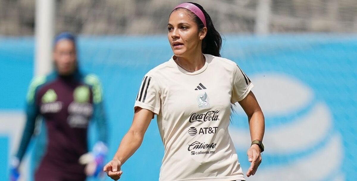 Cristina Ferral, Ana Mendoza, lesión, Tri Femenil, Selección Mexicana, Tigres Femenil