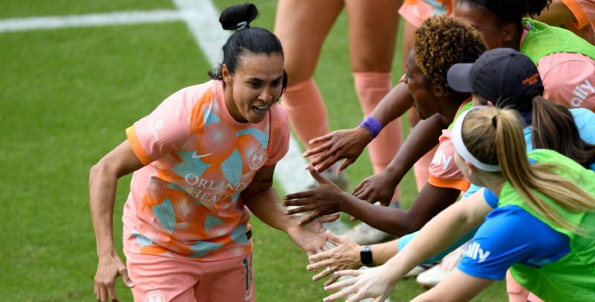 Washington Spirit, Orlando Pride, Jacqueline Ovalle, Rebeca Bernal, NWSL, Liga MX Femenil, Tigres Femenil, Rayadas