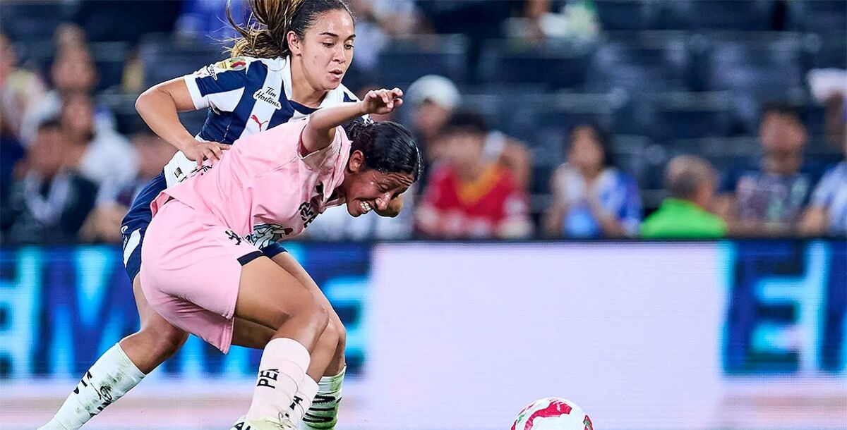 Rayadas, León, La Fiera Femenil, Liga MX Femenil, Apertura 2025, Jornada 16, Liguilla, historial