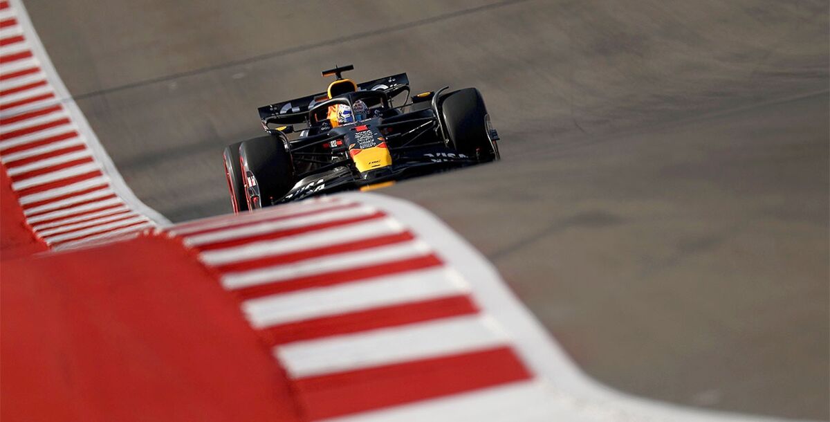 F1, Fórmula 1, Gran Premio de Estados Unidos, Austin, COTA, Sprint, clasificación, Oscar Piastri, Lando Norris, Max Verstappen, McLaren, Red Bull, Mercedes, Ferrari