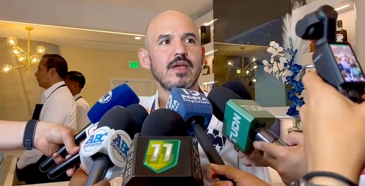 Mundial 2026, Estadio Monterrey, FIFA, nueva área VIP, VVIP, Alberto Molina, director de operaciones de Rayados