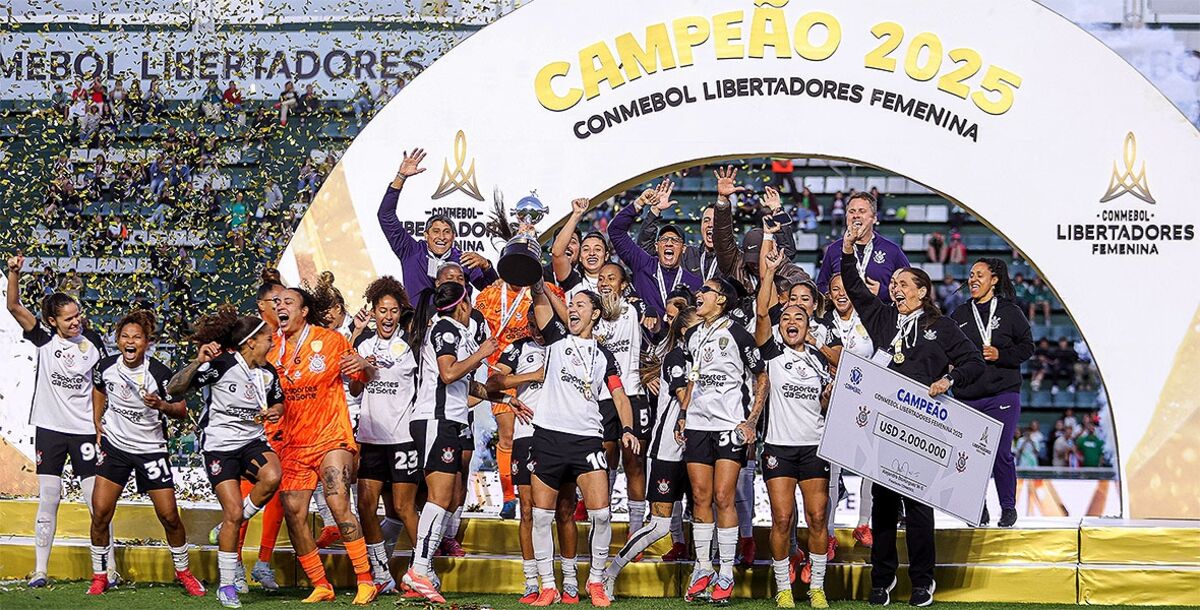Copa Libertadores Femenil, Corinthians, Deportivo Cali, Final, Estadio Florencio Sola, crónica, resultado, goles
