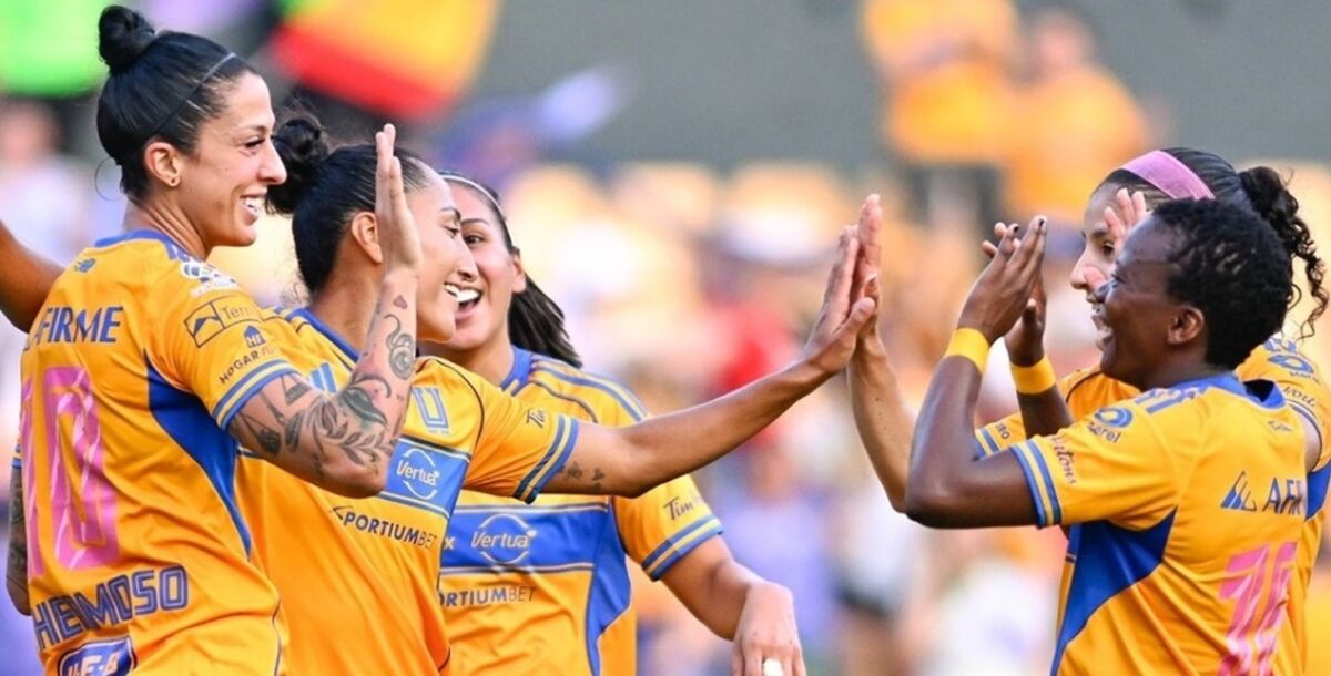 Liga MX Femenil, Apertura 2025, Jornada 16, Tigres Femeni, Atlético de San Luis, seguimiento minuto a minuto, en vivo, crónica, resultados, goles