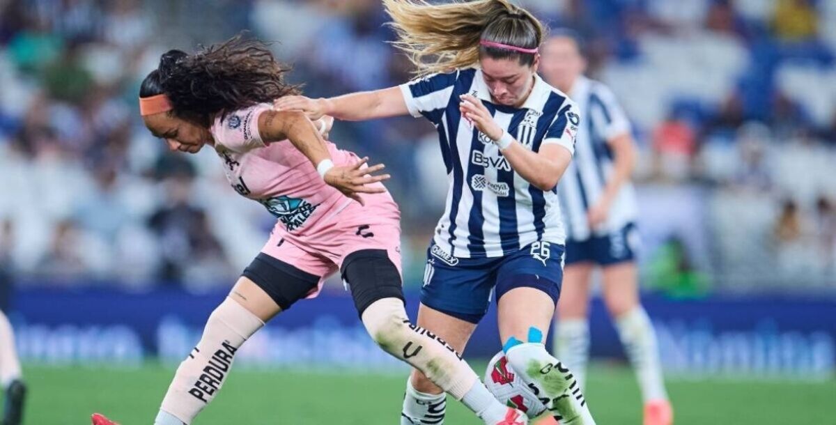 Rayadas, León Femenil, jornada 16, Liga MX Femenil, dónde lo veo, en vivo, transmisión, YouTube
