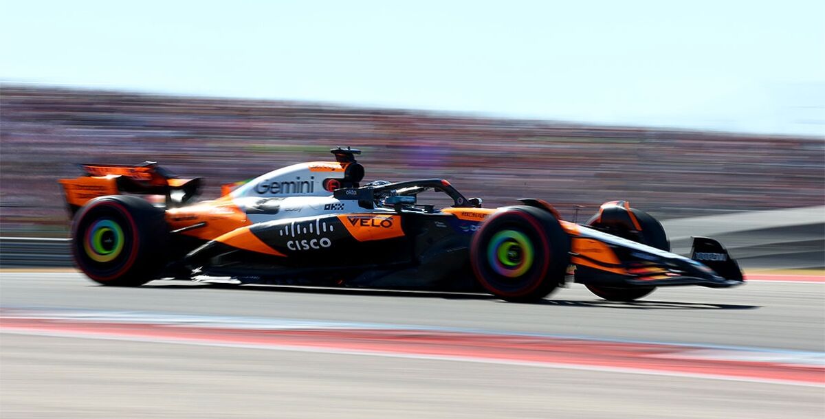 F1, Fórmula 1, Gran Premio de Estados Unidos, Austin, COTA, carrera, Oscar Piastri, Lando Norris, Max Verstappen