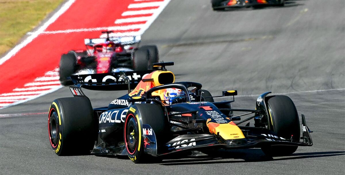 F1, Fórmula 1, Gran Premio de Estados Unidos, Austin, COTA, carrera, Oscar Piastri, Lando Norris, Max Verstappen
