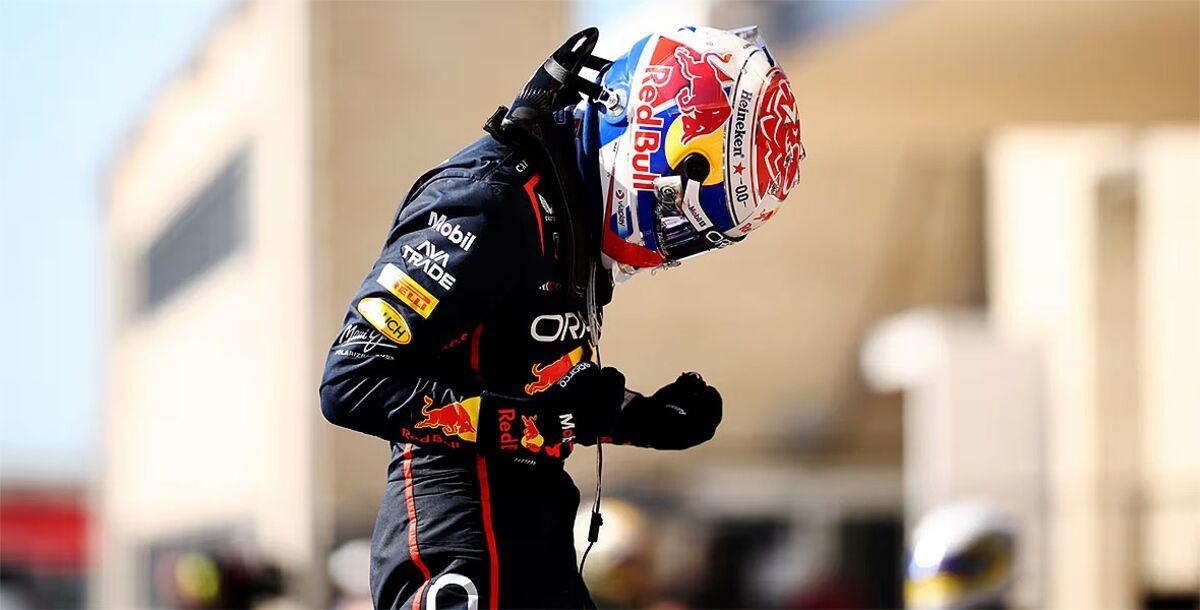 F1, Fórmula 1, Gran Premio de Estados Unidos, Austin, COTA, carrera, Oscar Piastri, Lando Norris, Max Verstappen