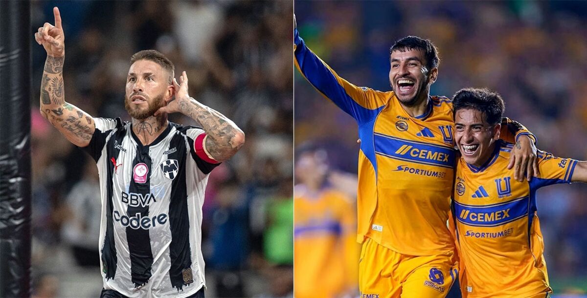 Rayados, Tigres, Liga MX, Apertura 2025, Liguilla, Play-In, Repechaje, Atlético de San Luis, Apertura 2016, Clausura 2014