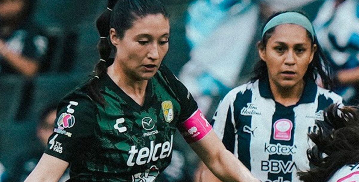 Rayadas, León, La Fiera Femenil, Liga MX Femenil, Apertura 2025, Jornada 16, crónica, resultado, goles