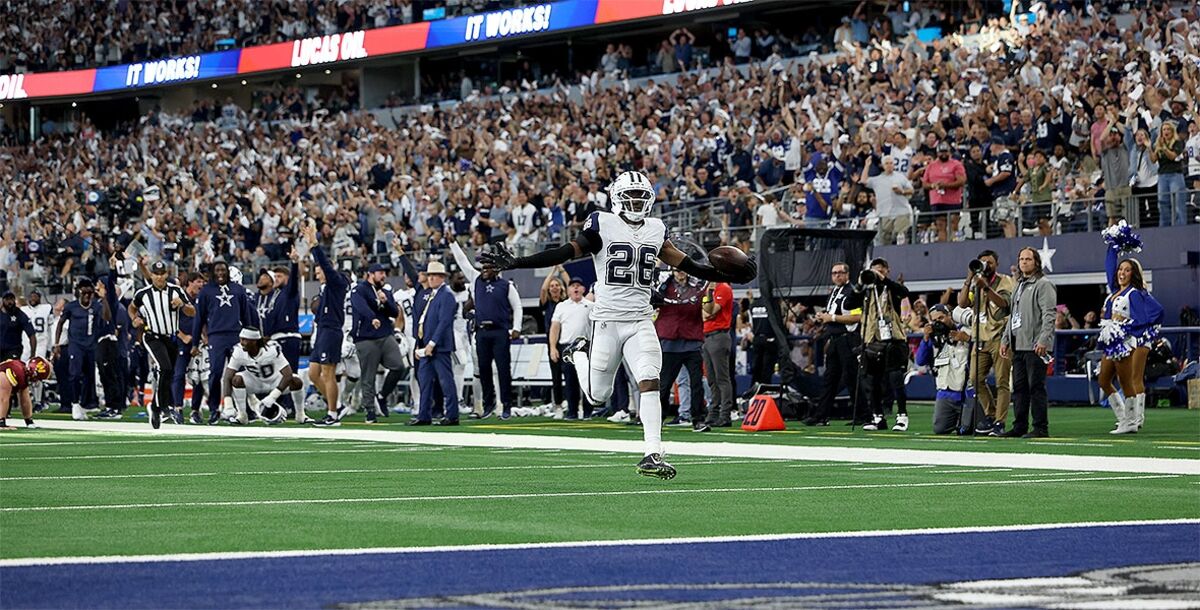 NFL, NFL 2025, Semana 7, Resultados de la Semana 7, Eagles, Vikings, Raiders, Chiefs, Broncos, Giants, Commanders, Cowboys