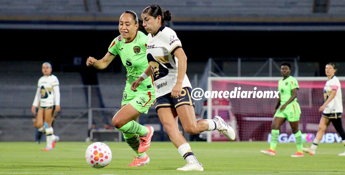 Fecha FIFA, Selección Mexicana, México, Tri Femenil, Liga MX Femenil, Apertura 2025, Jornada 17, Liguilla