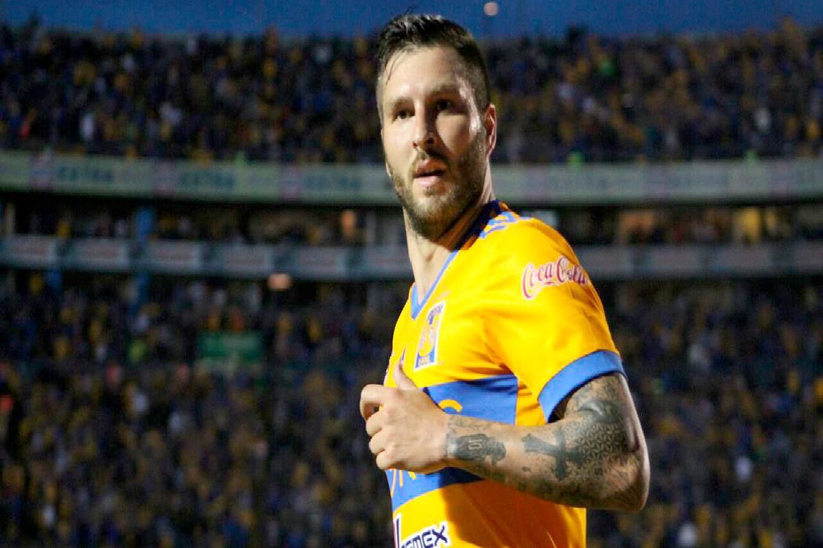 André-Pierré Gignac Futbol Mónaco Adidas Gran Premio de Mónaco Fórmula Uno Romain Grosjean Hass