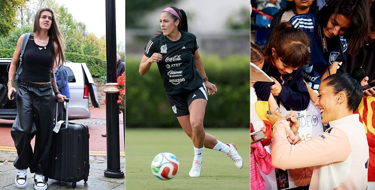 México, Selección Mexicana, Tri Femenil, Liga MX Femenil, Fecha FIFA, Jornada 17, Apertura 2025, seleccionadas