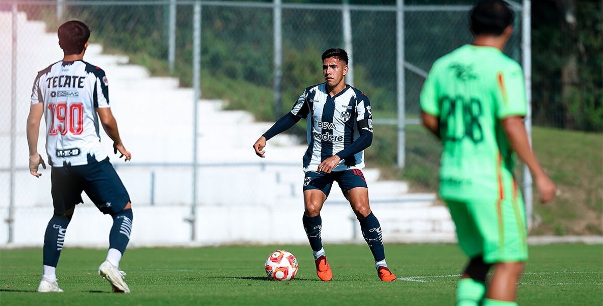 Rayados, FC Juárez, Monterrey, Bravos, Liga MX, Apertura 2025, Jornada 14, instalaciones de El Barrial, crónica, resultado, goles
