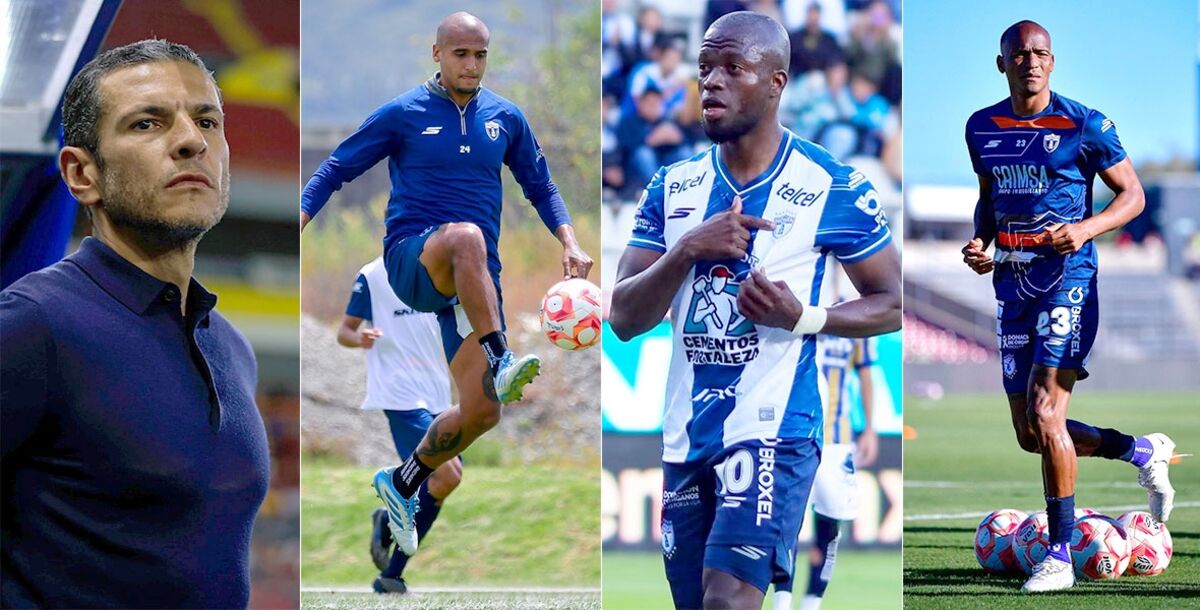 Tigres, Pachuca, Enner Valencia, Luis Chaka Rodríguez, Luis Quiñones, Jimmy Lozano, Liga MX, Apertura 2025, Jornada 14