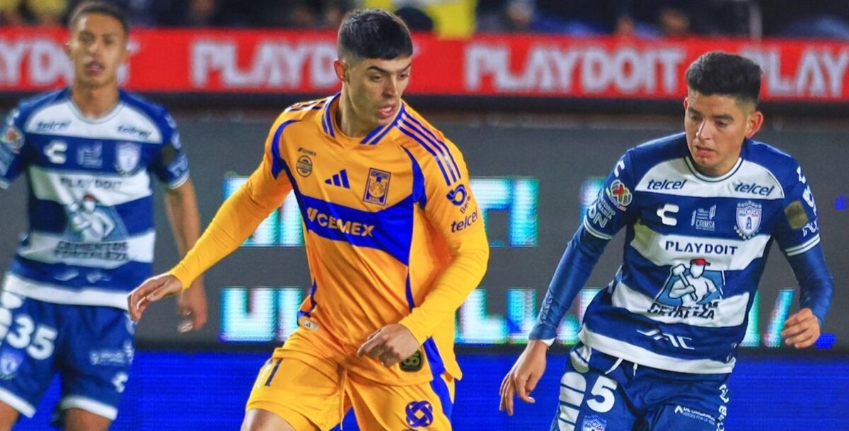 Previa, Tigres, Pachuca, Estadio Hidalgo, racha invicta, nueve juegos, diez años, sin ganar, maldición Hidalgo, Tuzos, Liga MX, estadísticas, Jornada 14, Apertura 2025