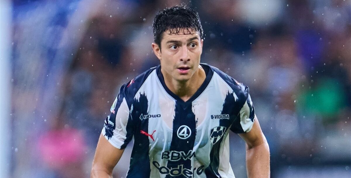tefan Medina, Rayados, Monterrey, extranjero con más partidos, récord histórico, 385 juegos, foráneo, historia Rayados, Liga MX.