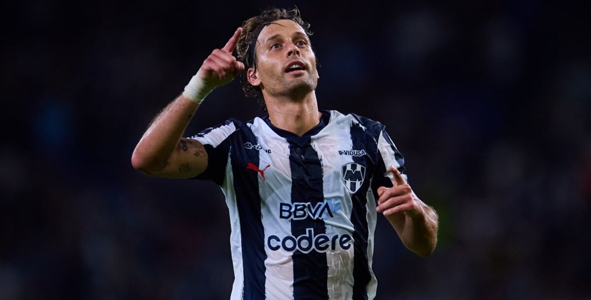 Sergio Canales, Rayados, 40 goles, goles Canales, Juárez, racha goleadora, anotaciones, Monterrey, Bravos.
