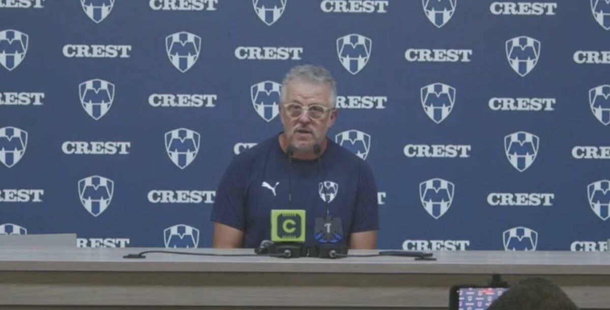 Rayados, Juárez, conferencia, Jordi Guerrero, Domenec Torrent, Carlos Salcedo, Joaquín Moxica, primer gol