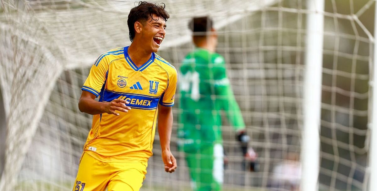 Tigres, Pachuca, Liga MX, Apertura 2025, Jornada 14, Fuerzas Básicas, Sub 21, Sub 19, crónica, resultado, goles