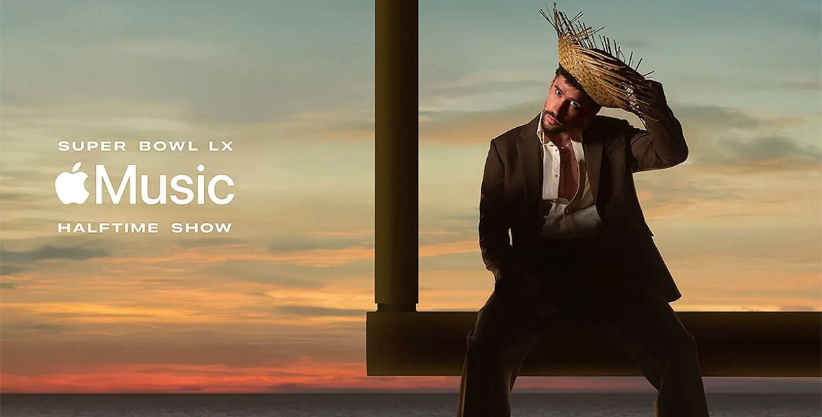 NFL, Super Bowl LX, Bad Bunny, Roger Goodell, Show de Medio Tiempo, Apple Music, Donald Trump